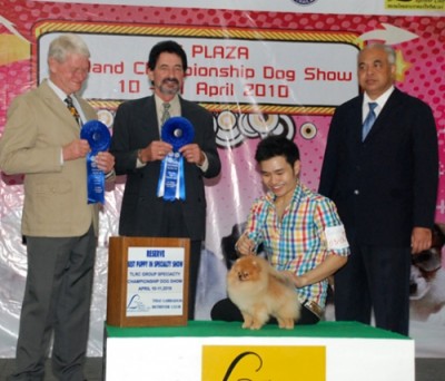 Xander at 1 year old